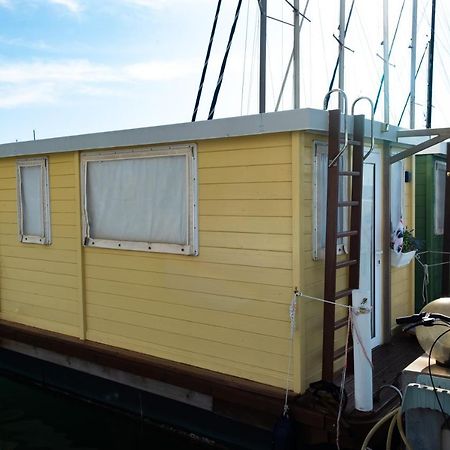 Alghero House Boat المظهر الخارجي الصورة