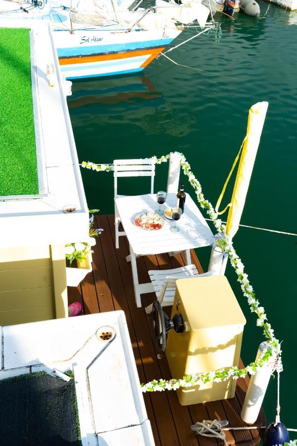 Alghero House Boat المظهر الخارجي الصورة