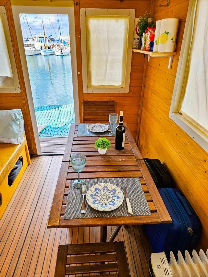 Alghero House Boat المظهر الخارجي الصورة